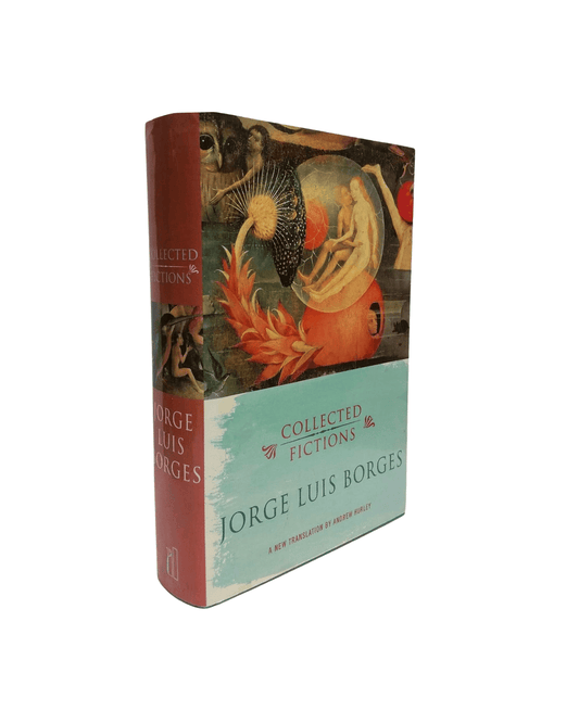 Collected Fictions: Jorge Luis Borges