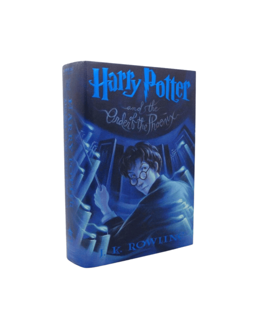 Harry Potter and the Order of the Phoenix