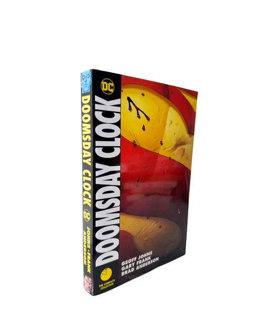 Doomsday Clock: The Complete Collection